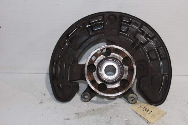 Mercedes Benz W176 W117 A45 CLA45 Front Right Knuckle Carrier A1763320600
