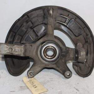 Mercedes Benz W176 W117 A45 CLA45 Front Right Knuckle Carrier A1763320600 - Image 3