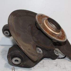 Mercedes Benz W176 W117 A45 CLA45 Front Left Knuckle Carrier A1763320500 (Copy) - Image 2