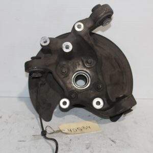 Mercedes Benz W176 W117 A45 CLA45 Front Left Knuckle Carrier A1763320500 (Copy) - Image 3