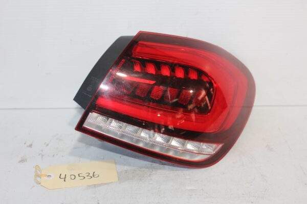 Mercedes Benz W177 A Class Rear Right Driver Tail Light Lamp A1779068402