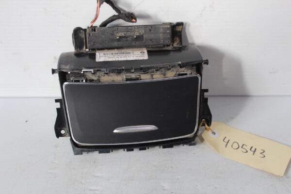 Mercedes Benz W176 W117 A CLA Centre Storage Compartment Ashtray A1766804400