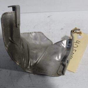 Mercedes Benz W176 W117 A45 CLA45 M133 Alternator Heat Shield A1331510745 - Image 3