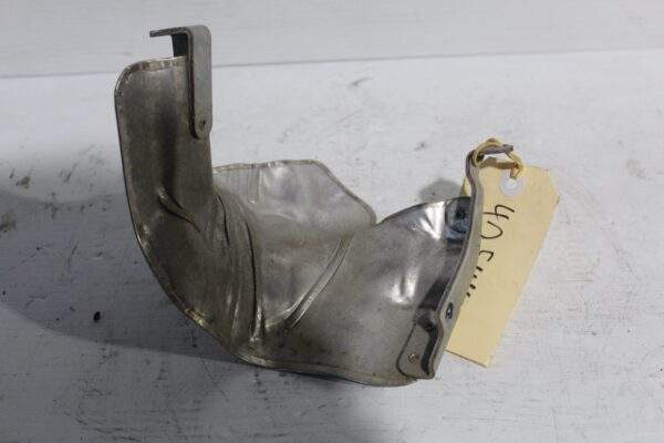 Mercedes Benz W176 W117 A45 CLA45 M133 Alternator Heat Shield A1331510745