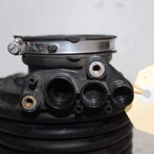 Mercedes Benz M133 Turbocharger Inlet Expansion Pipe Hose A1330900437 - Image 2