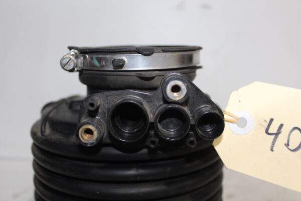 Mercedes Benz M133 Turbocharger Inlet Expansion Pipe Hose A1330900437