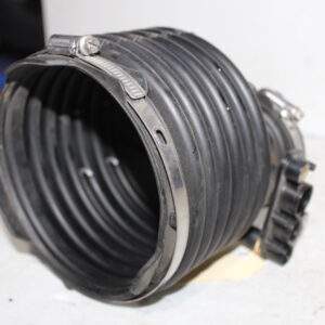 Mercedes Benz M133 Turbocharger Inlet Expansion Pipe Hose A1330900437 - Image 3