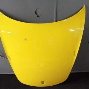 Porsche 991 911 Carrera Front Hood Bonnet YELLOW 991 511 011 03