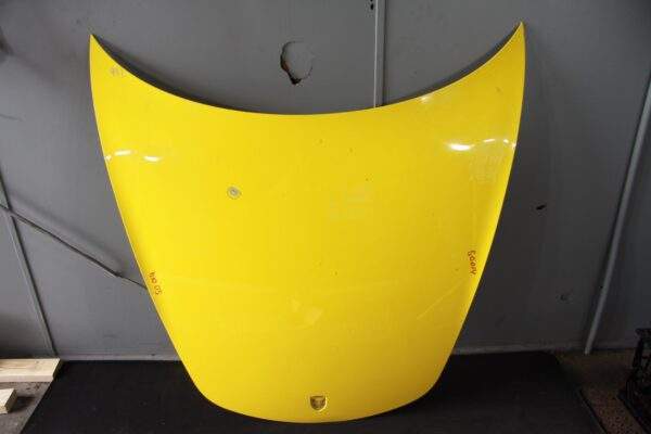 Porsche 991 911 Carrera Front Hood Bonnet YELLOW 991 511 011 03