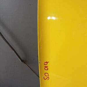 Porsche 991 911 Carrera Front Hood Bonnet YELLOW 991 511 011 03 - Image 2