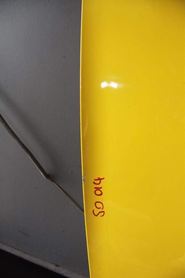 Porsche 991 911 Carrera Front Hood Bonnet YELLOW 991 511 011 03
