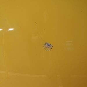 Porsche 991 911 Carrera Front Hood Bonnet YELLOW 991 511 011 03 - Image 6