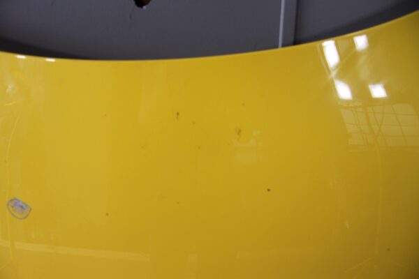 Porsche 991 911 Carrera Front Hood Bonnet YELLOW 991 511 011 03