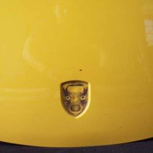 Porsche 991 911 Carrera Front Hood Bonnet YELLOW 991 511 011 03 - Image 4