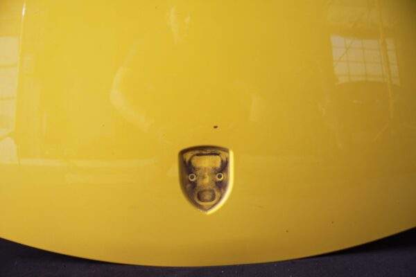 Porsche 991 911 Carrera Front Hood Bonnet YELLOW 991 511 011 03