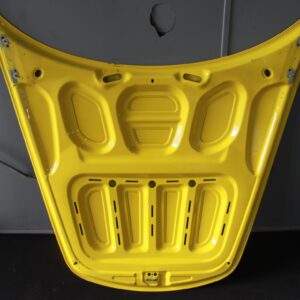 Porsche 991 911 Carrera Front Hood Bonnet YELLOW 991 511 011 03 - Image 3