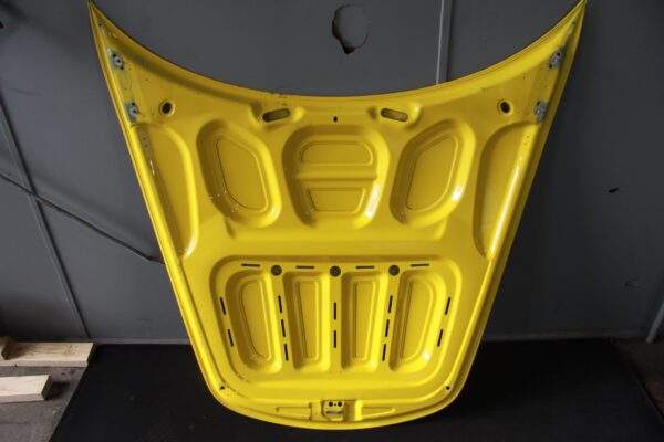 Porsche 991 911 Carrera Front Hood Bonnet YELLOW 991 511 011 03