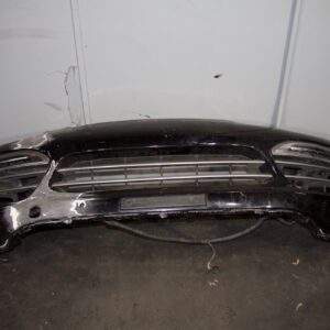 Porsche 92A Cayenne Front Bumper Complete - Previous Repair