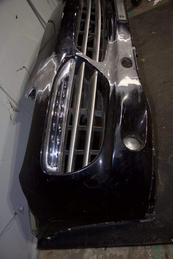 Porsche 92A Cayenne Front Bumper Complete - Previous Repair