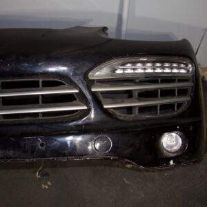 Porsche 92A Cayenne Front Bumper Complete - Previous Repair - Image 7