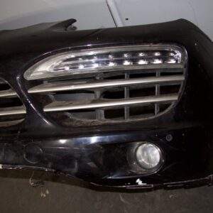 Porsche 92A Cayenne Front Bumper Complete - Previous Repair - Image 6