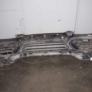 Porsche 92A Cayenne Front Bumper Complete - Previous Repair - Image 5