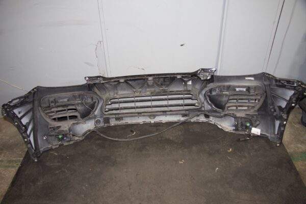 Porsche 92A Cayenne Front Bumper Complete - Previous Repair