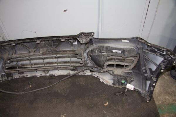 Porsche 92A Cayenne Front Bumper Complete - Previous Repair