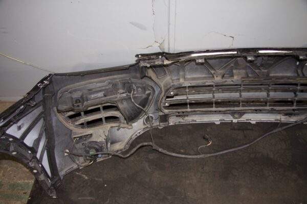 Porsche 92A Cayenne Front Bumper Complete - Previous Repair