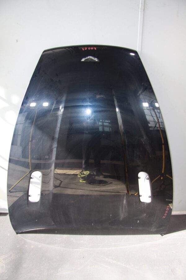 Aston Martin 13-17 Mk2 DB9 Hood Bonnet BLACK GENUINE