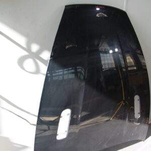Aston Martin 13-17 Mk2 DB9 Hood Bonnet BLACK GENUINE - Image 2