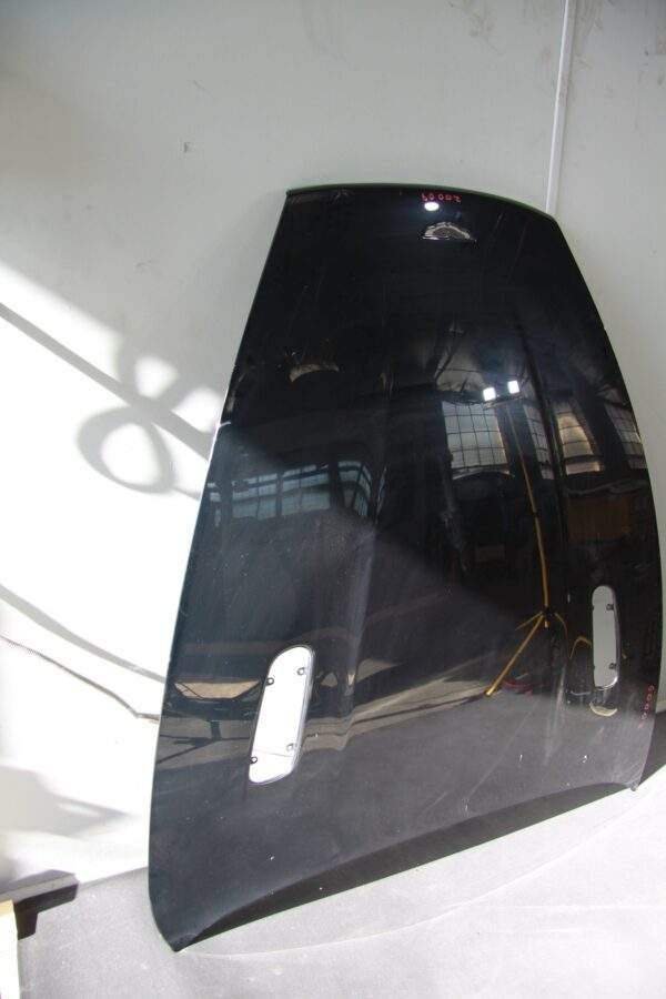 Aston Martin 13-17 Mk2 DB9 Hood Bonnet BLACK GENUINE