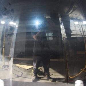 Aston Martin 13-17 Mk2 DB9 Hood Bonnet BLACK GENUINE - Image 9