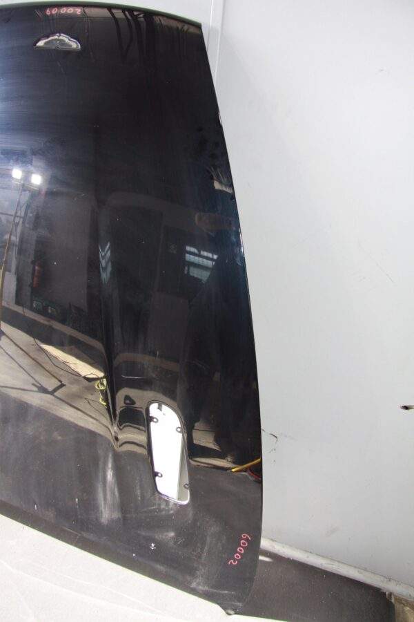 Aston Martin 13-17 Mk2 DB9 Hood Bonnet BLACK GENUINE