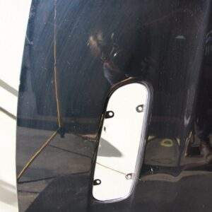 Aston Martin 13-17 Mk2 DB9 Hood Bonnet BLACK GENUINE - Image 7