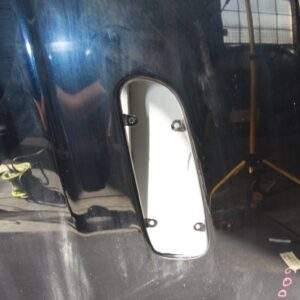 Aston Martin 13-17 Mk2 DB9 Hood Bonnet BLACK GENUINE - Image 6