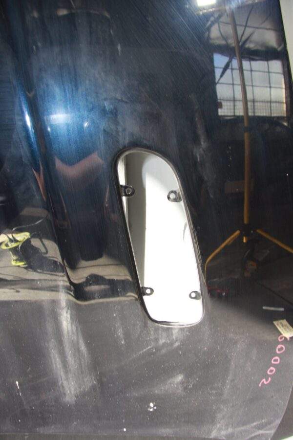 Aston Martin 13-17 Mk2 DB9 Hood Bonnet BLACK GENUINE