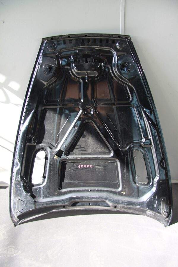 Aston Martin 13-17 Mk2 DB9 Hood Bonnet BLACK GENUINE