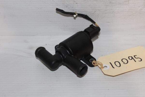 Audi Volkswagen Coolant Shut Off Control Valve 4H0 121 671 D