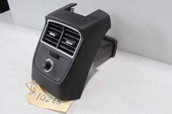 Audi 8V A3 S3 RS3 Centre Console End Piece Vents 8V0819203, 8V0864376B