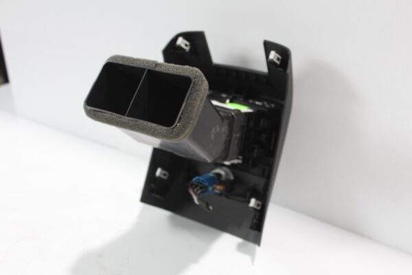 Audi 8V A3 S3 RS3 Centre Console End Piece Vents 8V0819203, 8V0864376B