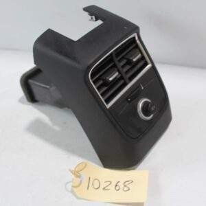 Audi 8V A3 S3 RS3 Centre Console End Piece Vents 8V0819203, 8V0864376B - Image 2