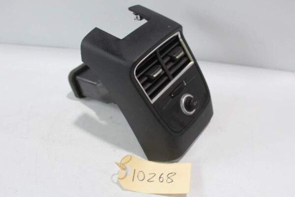 Audi 8V A3 S3 RS3 Centre Console End Piece Vents 8V0819203, 8V0864376B