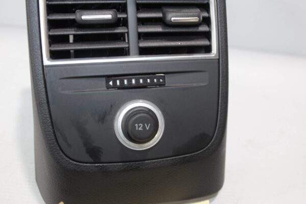 Audi 8V A3 S3 RS3 Centre Console End Piece Vents 8V0819203, 8V0864376B