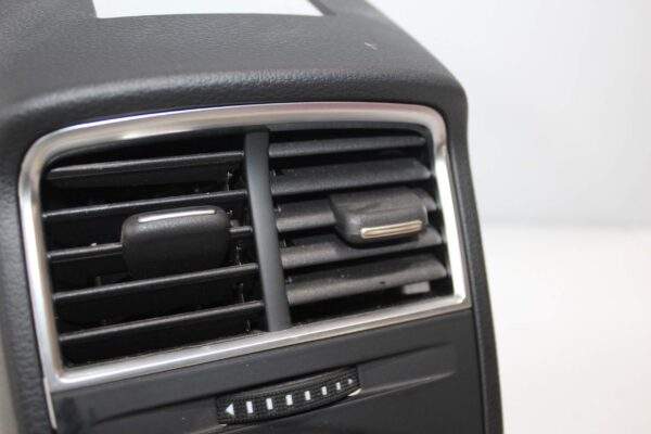 Audi 8V A3 S3 RS3 Centre Console End Piece Vents 8V0819203, 8V0864376B