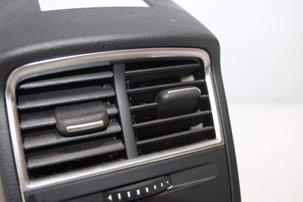 Audi 8V A3 S3 RS3 Centre Console End Piece Vents 8V0819203, 8V0864376B