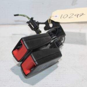 Audi 8V A3 S3 RS3 / Volkswagen MK7 Rear Centre Seat Belt Buckle 8V0 857 739 Q - Image 10