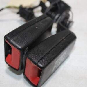 Audi 8V A3 S3 RS3 / Volkswagen MK7 Rear Centre Seat Belt Buckle 8V0 857 739 Q - Image 4