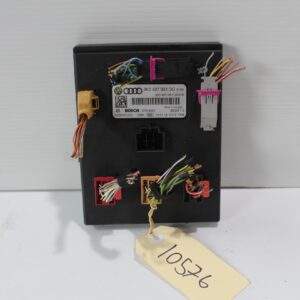 Audi 8F A5 Body Control Module BDM 8K0907063DG, 8K0907063DL