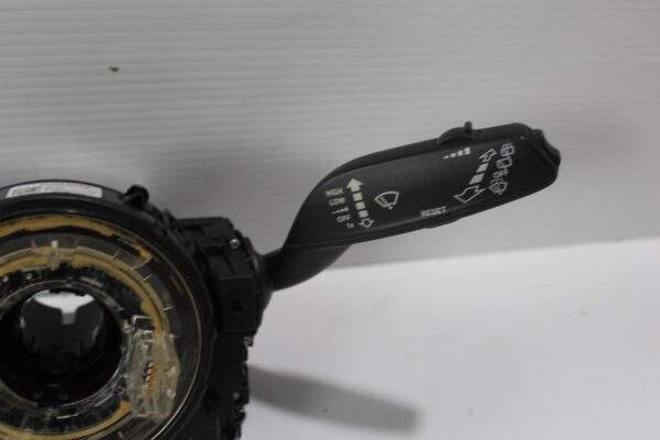 Audi 8R Q5 SQ5 Indicator Wiper Stalk Assembly Clockspring 4G8953502AD 8K0953568Q